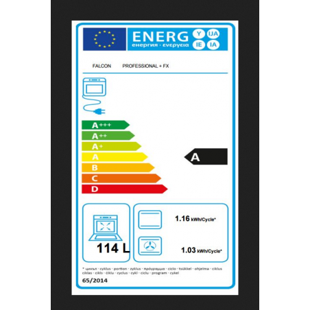 Cuisinière FALCON PROP90FXDFSS/C