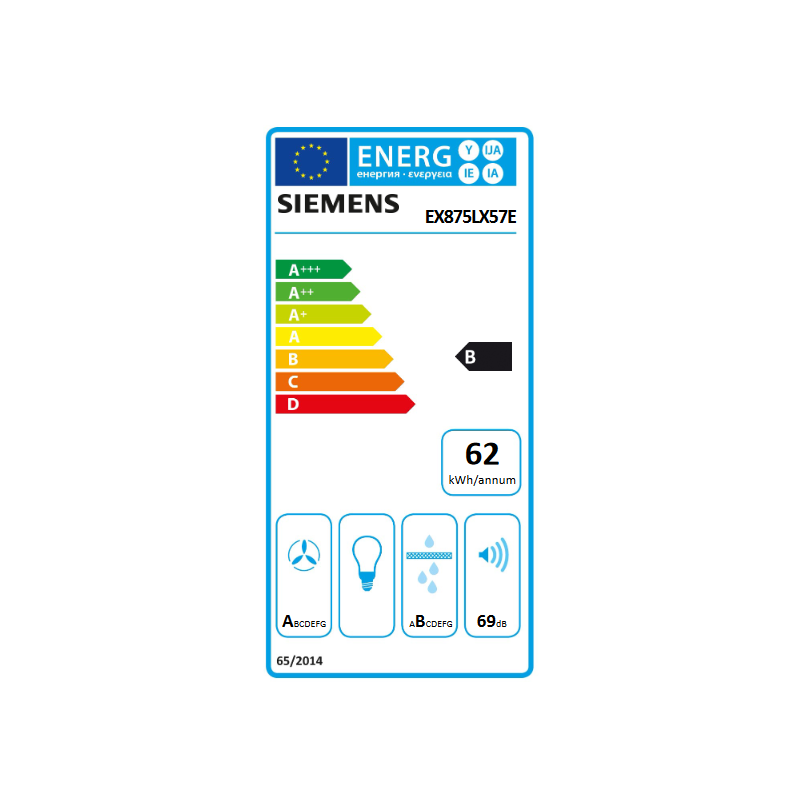 Plaque de cuisson SIEMENS EX875LX57E