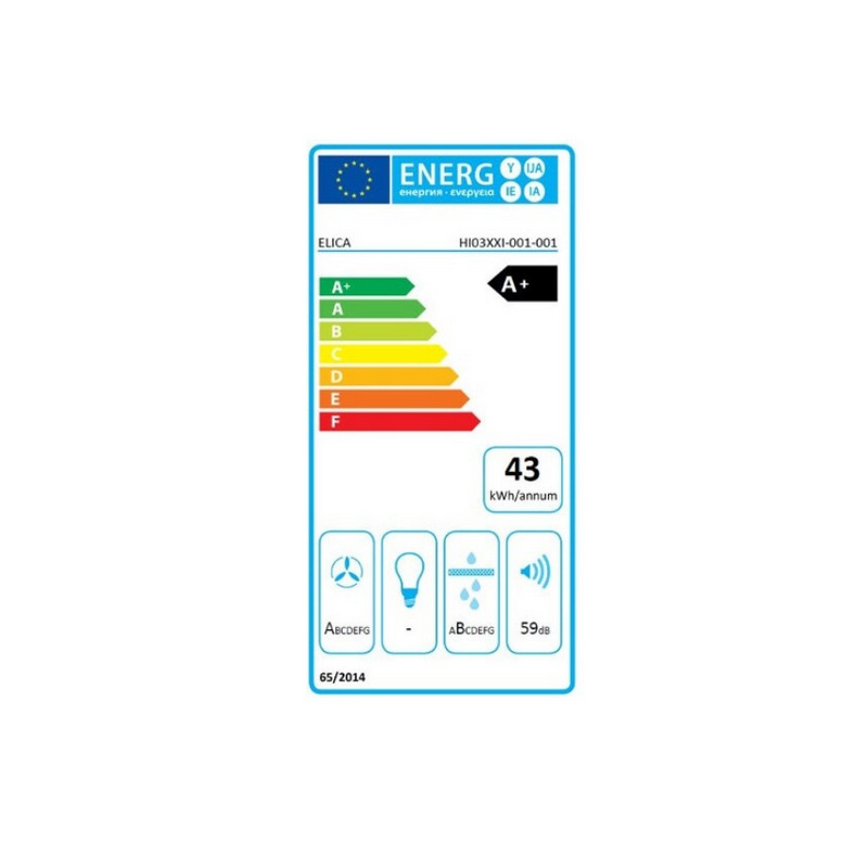 Plaque de cuisson ELICA PRF0120975