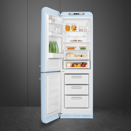 Réfrigérateur congélateur SMEG FAB32LPB5