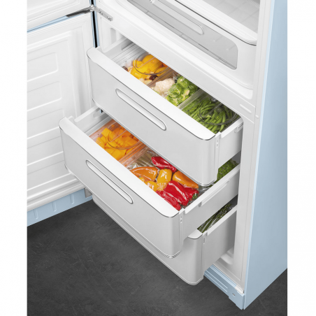 Réfrigérateur congélateur SMEG FAB32LPB5