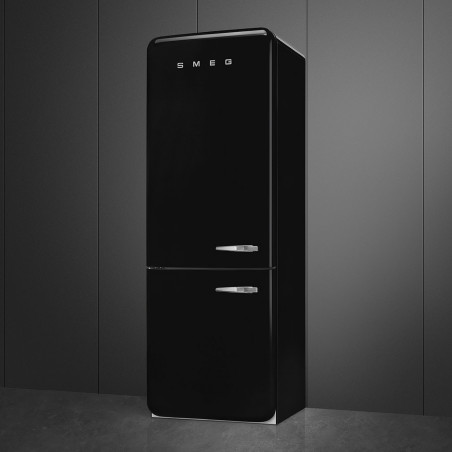 Réfrigérateur congélateur SMEG FAB38LBL5