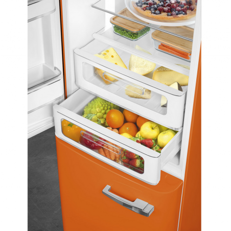 Réfrigérateur congélateur SMEG FAB32LOR5