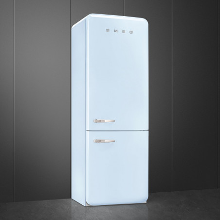 Réfrigérateur congélateur SMEG FAB38RPB5