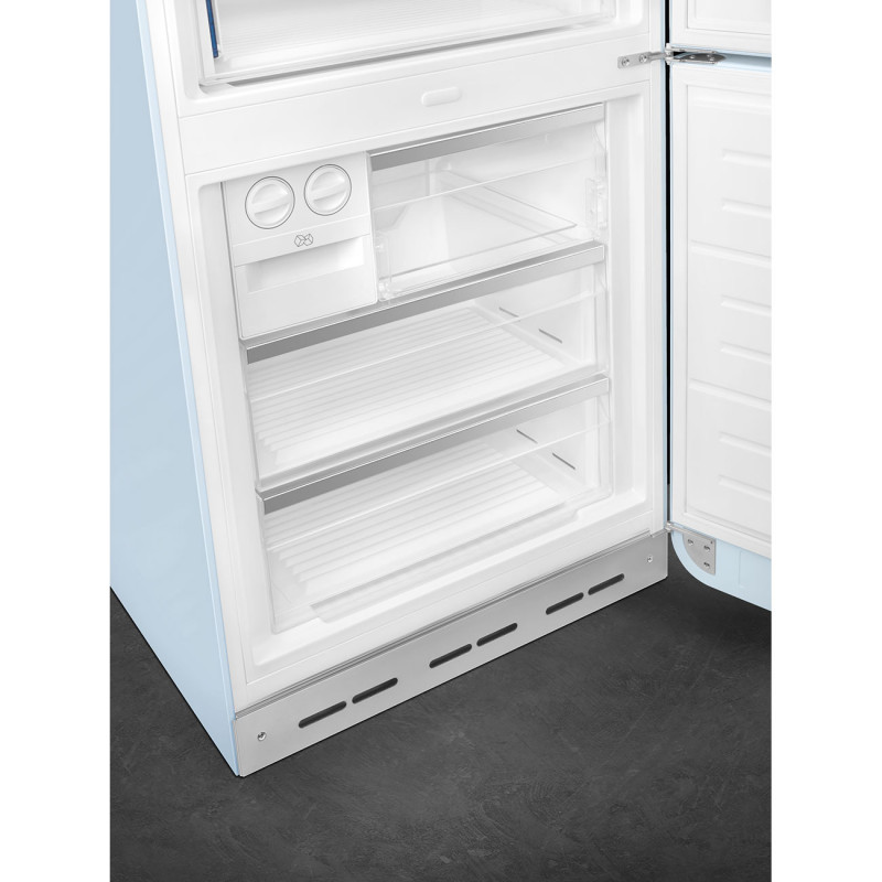 Réfrigérateur congélateur SMEG FAB38RPB5