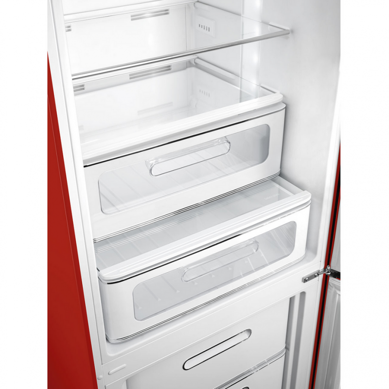Réfrigérateur congélateur SMEG FAB32RRD5