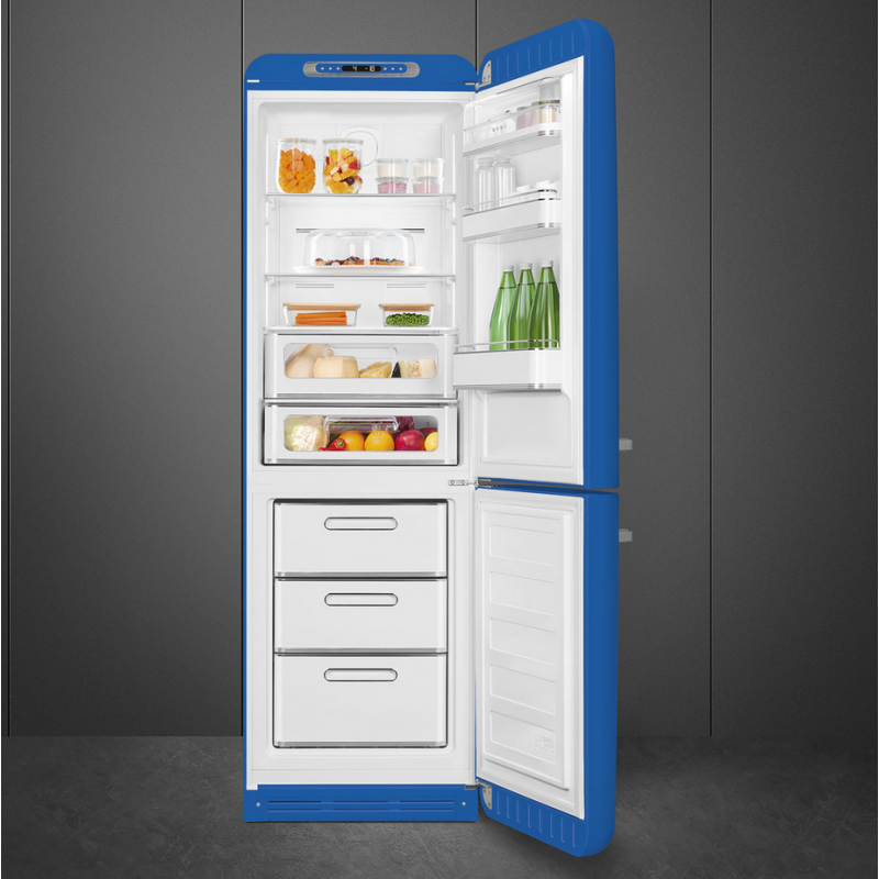 Réfrigérateur congélateur SMEG FAB32RBE5