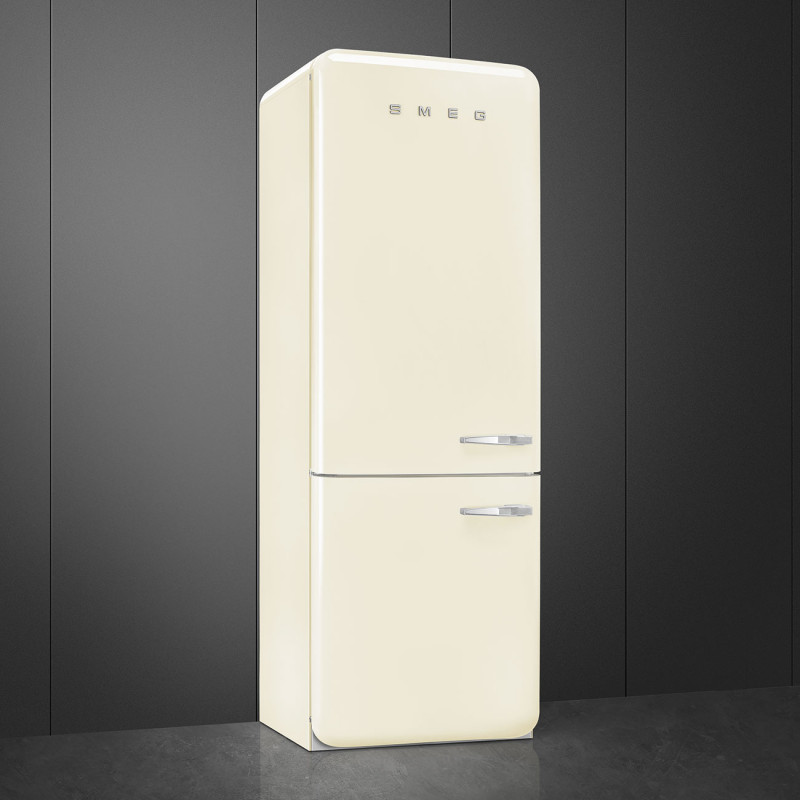 Réfrigérateur congélateur SMEG FAB38LCR5