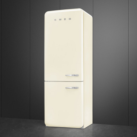 Réfrigérateur congélateur SMEG FAB38LCR5