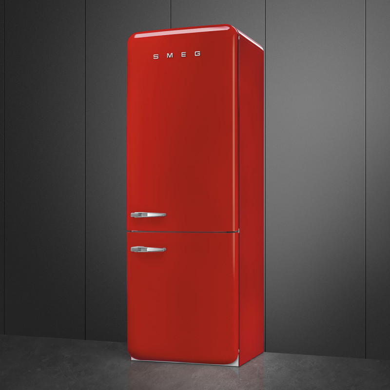 Réfrigérateur congélateur SMEG FAB38RRD5