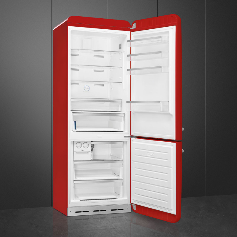 Réfrigérateur congélateur SMEG FAB38RRD5