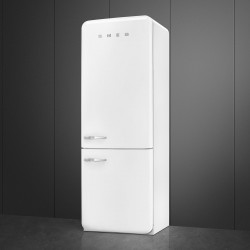 Réfrigérateur congélateur SMEG FAB38RWH5