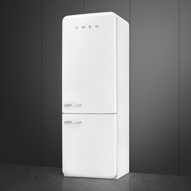 Réfrigérateur congélateur SMEG FAB38RWH5