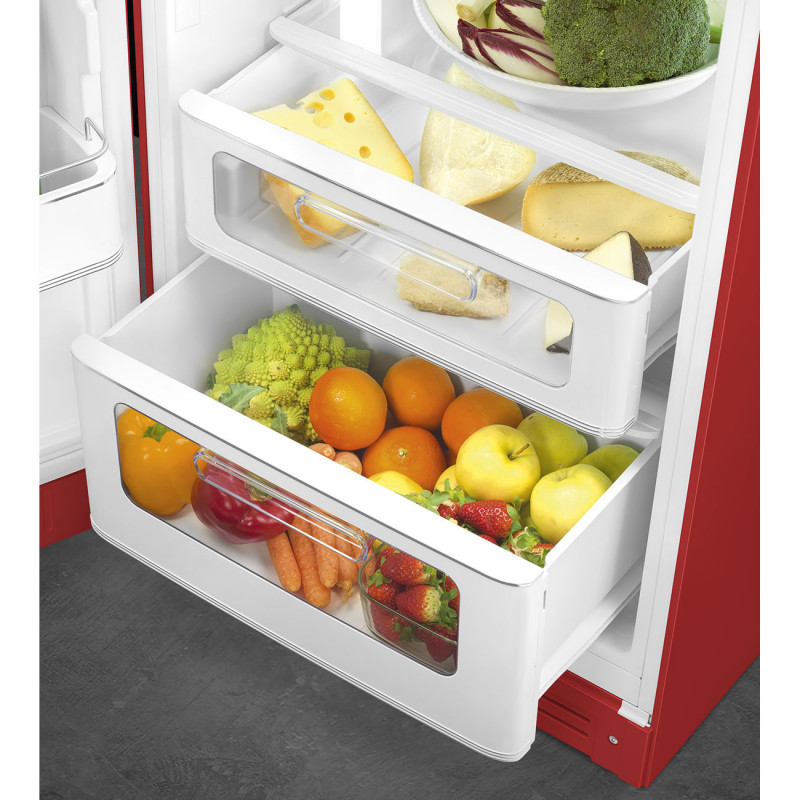 Réfrigérateur congélateur SMEG FAB30LRD5