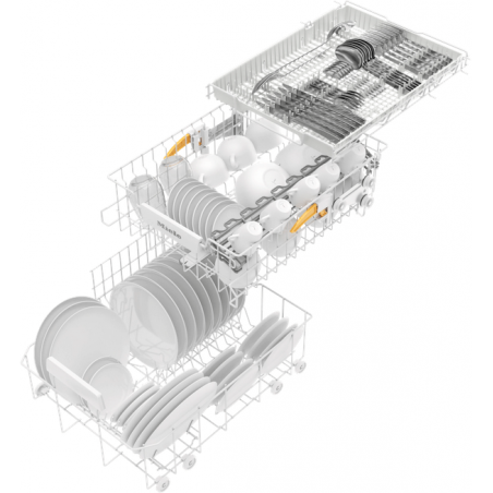 Lave Vaisselle MIELE G5430SCSL