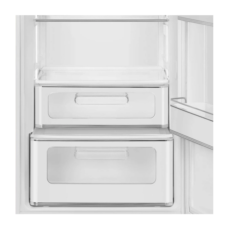 Réfrigérateur congélateur SMEG FAB30RPK5