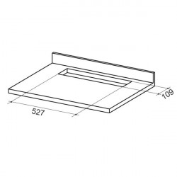 Hotte AIRLUX AHV659BK