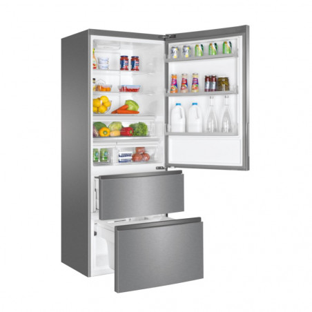 Réfrigérateur congélateur HAIER A4FE742CPJ