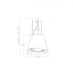 Hotte ELICA PRF0071970D