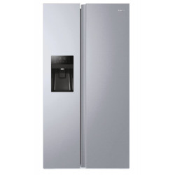 Réfrigérateur congélateur HAIER HSR3918FIPG