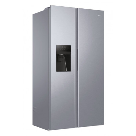 Réfrigérateur congélateur HAIER HSR3918FIPG