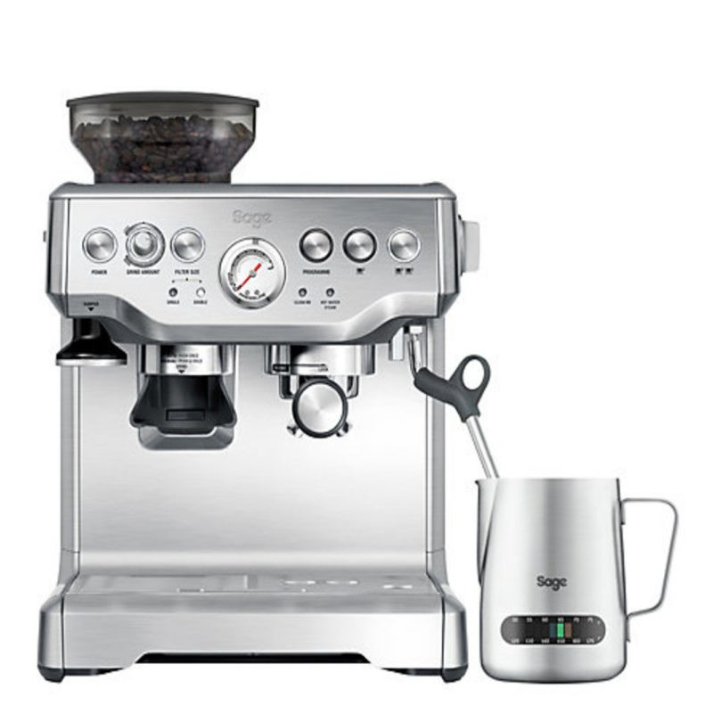 Espace Café SAGE SES875BSS2EEU1A