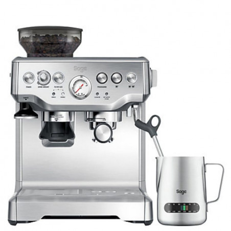 Espace Café SAGE SES875BSS2EEU1A