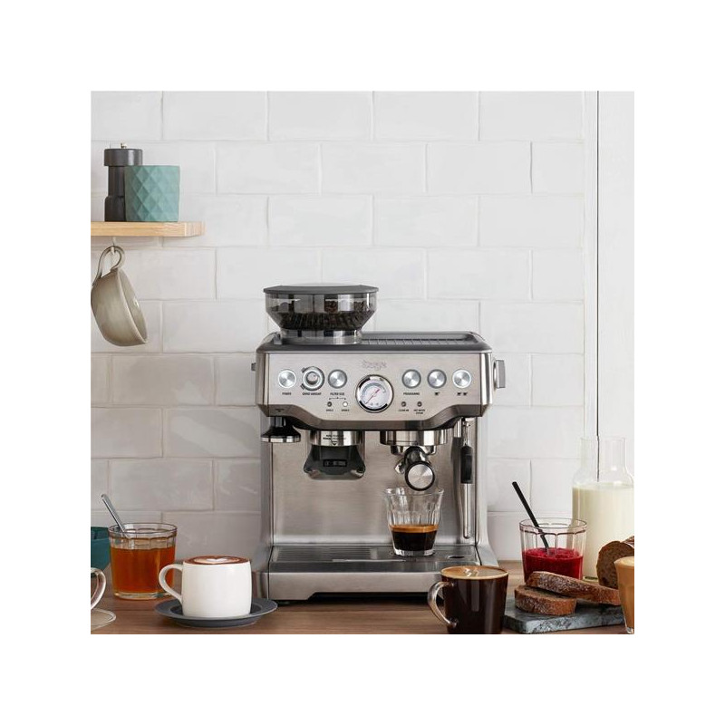 Espace Café SAGE SES875BSS2EEU1A