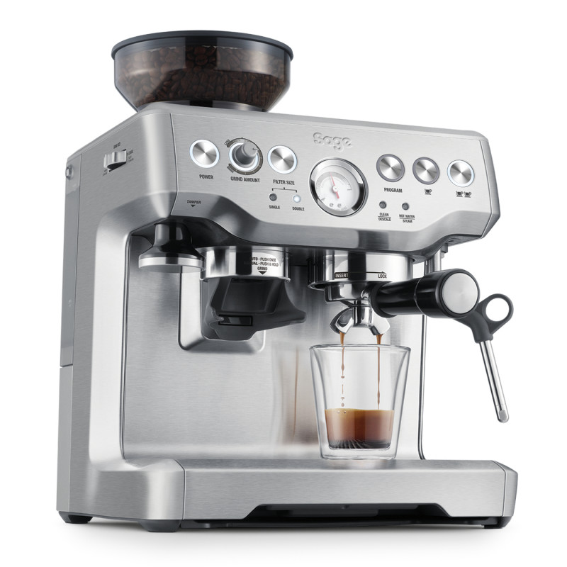 Espace Café SAGE SES875BSS2EEU1A