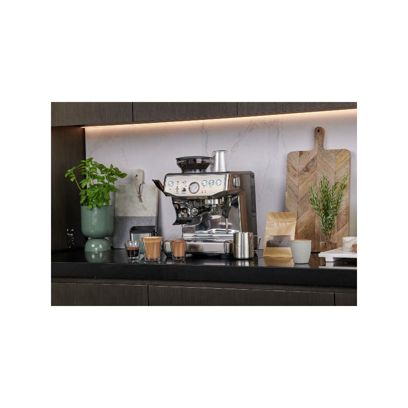 Espace Café SAGE SES876BSS4EEU1