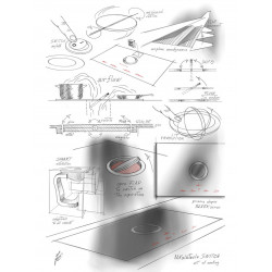 Plaque de cuisson ELICA PRF0146216