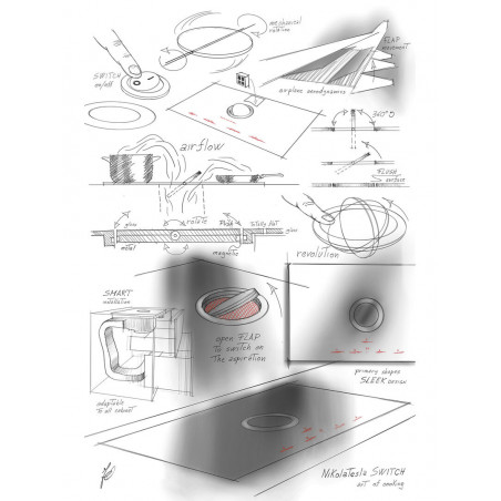 Plaque de cuisson ELICA PRF0146216