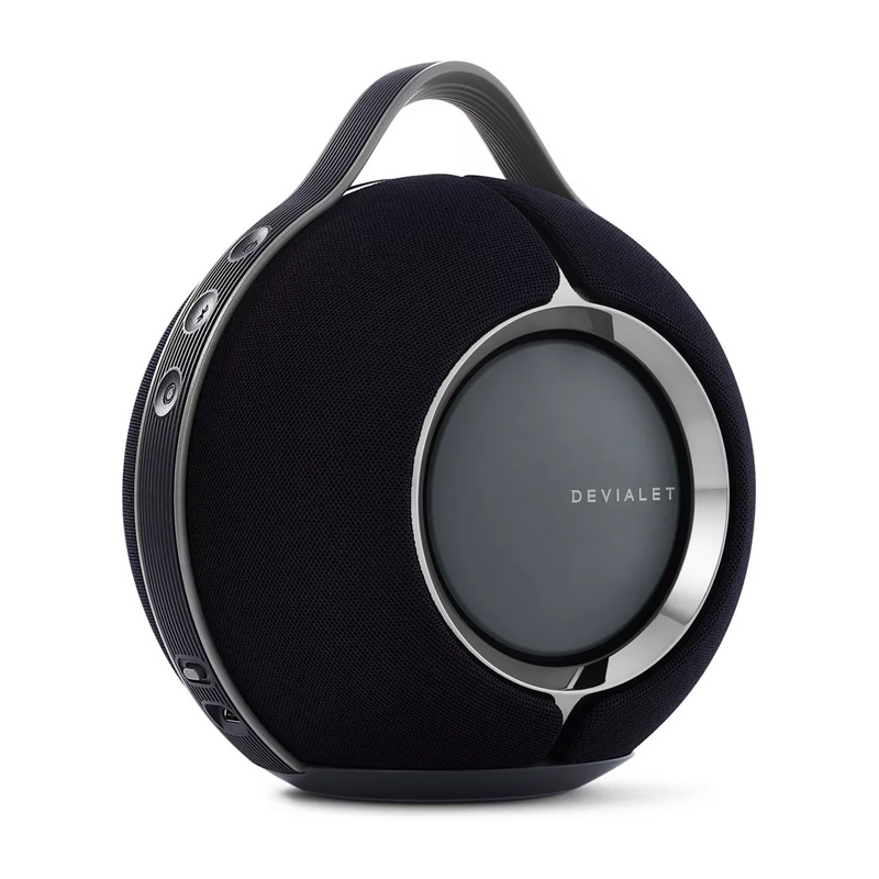 Bluetooth / Sans fil DEVIALET MANIA DEEP BLACK