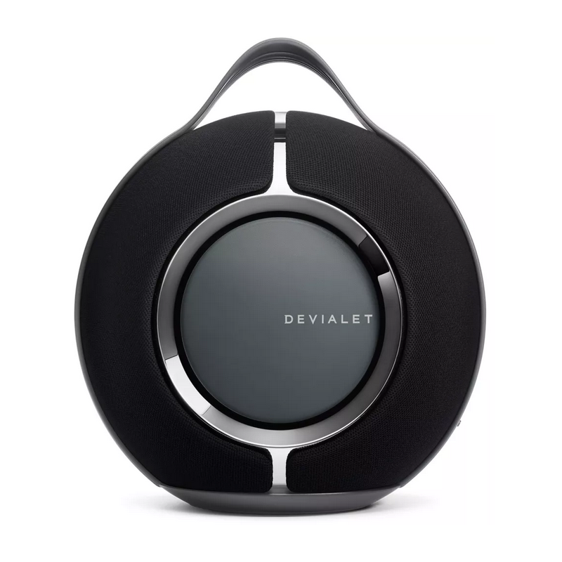 Bluetooth / Sans fil DEVIALET MANIA DEEP BLACK