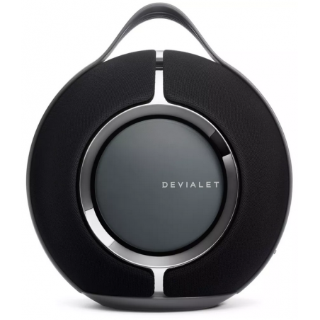 Bluetooth / Sans fil DEVIALET MANIA DEEP BLACK