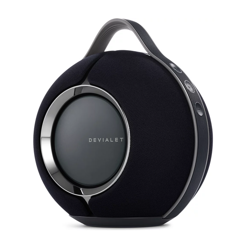 Bluetooth / Sans fil DEVIALET MANIA DEEP BLACK