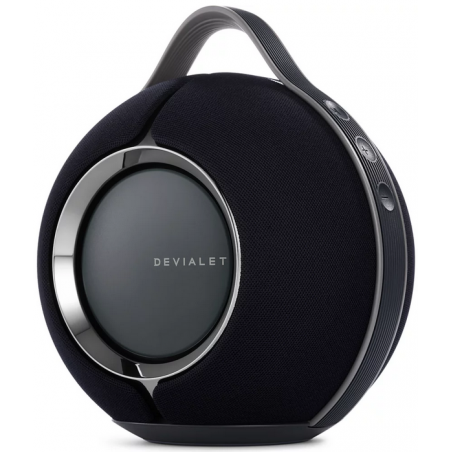 Bluetooth / Sans fil DEVIALET MANIA DEEP BLACK