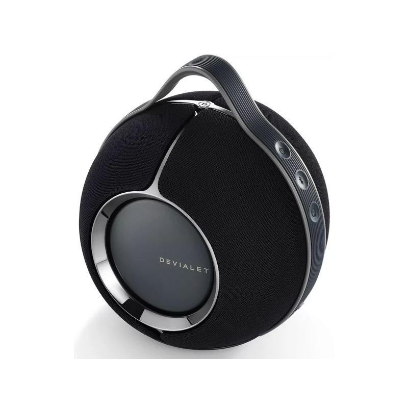 Bluetooth / Sans fil DEVIALET MANIA DEEP BLACK