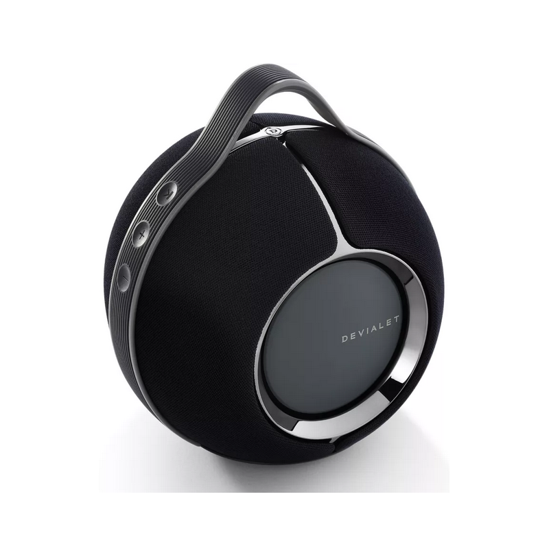 Bluetooth / Sans fil DEVIALET MANIA DEEP BLACK