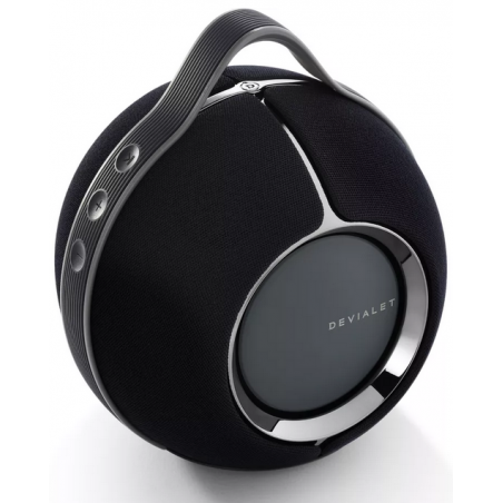 Bluetooth / Sans fil DEVIALET MANIA DEEP BLACK