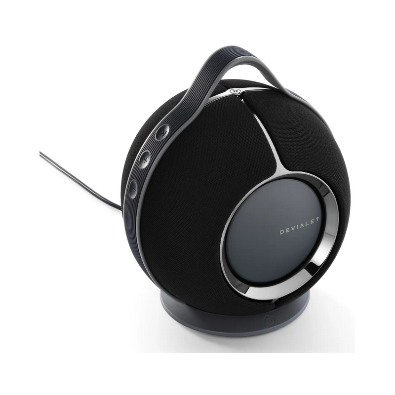 Bluetooth / Sans fil DEVIALET MANIA DEEP BLACK