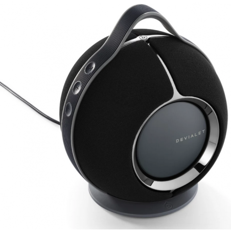 Bluetooth / Sans fil DEVIALET MANIA DEEP BLACK