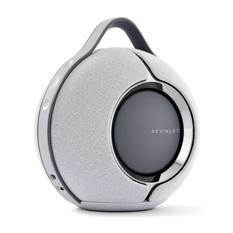 Bluetooth / Sans fil DEVIALET MANIA LIGHT GREY