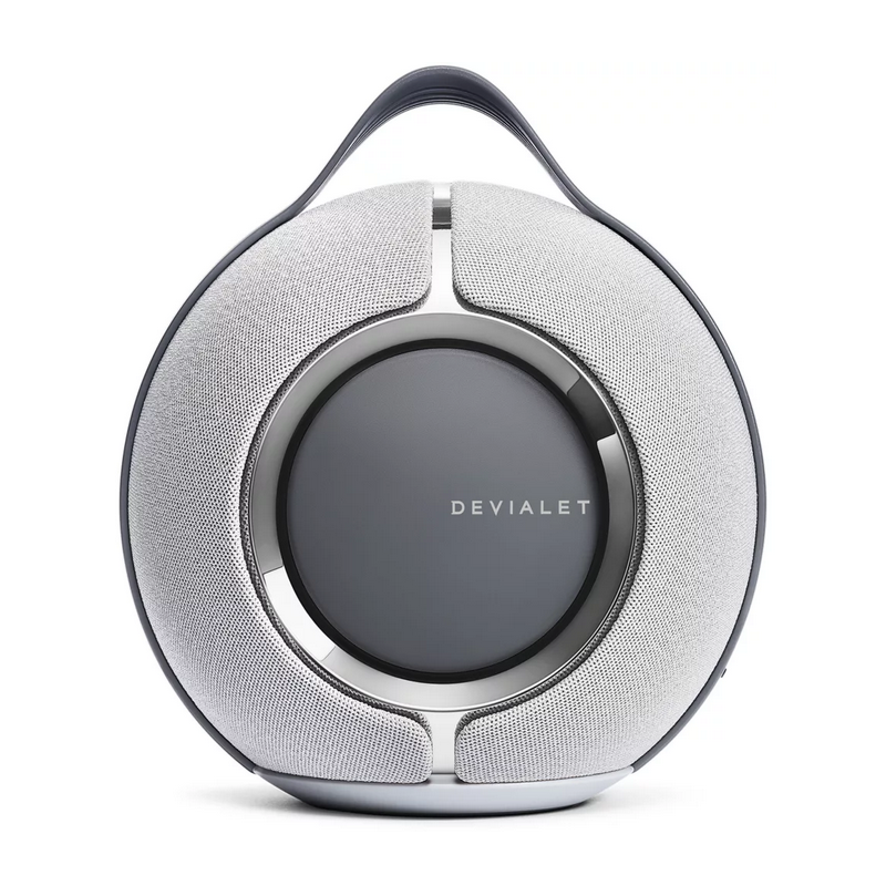 Bluetooth / Sans fil DEVIALET MANIA LIGHT GREY