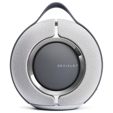 Bluetooth / Sans fil DEVIALET MANIA LIGHT GREY