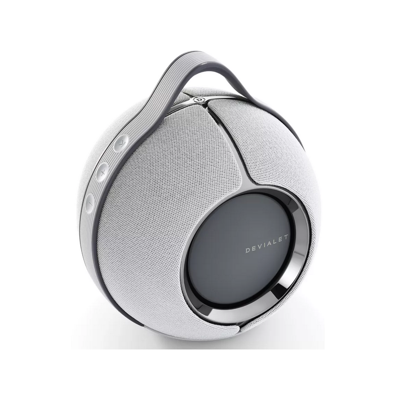 Bluetooth / Sans fil DEVIALET MANIA LIGHT GREY