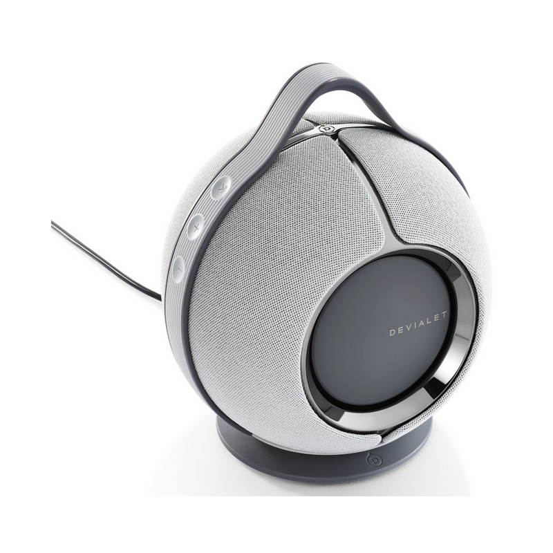 Bluetooth / Sans fil DEVIALET MANIA LIGHT GREY