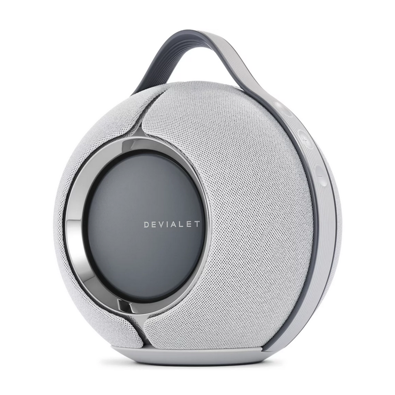 Bluetooth / Sans fil DEVIALET MANIA LIGHT GREY