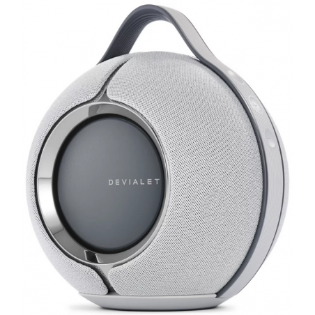 Bluetooth / Sans fil DEVIALET MANIA LIGHT GREY