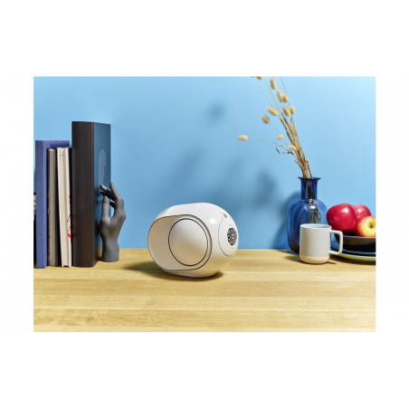 Enceintes Connectées DEVIALET PHANTOM II 95dB ICONIC WHITE